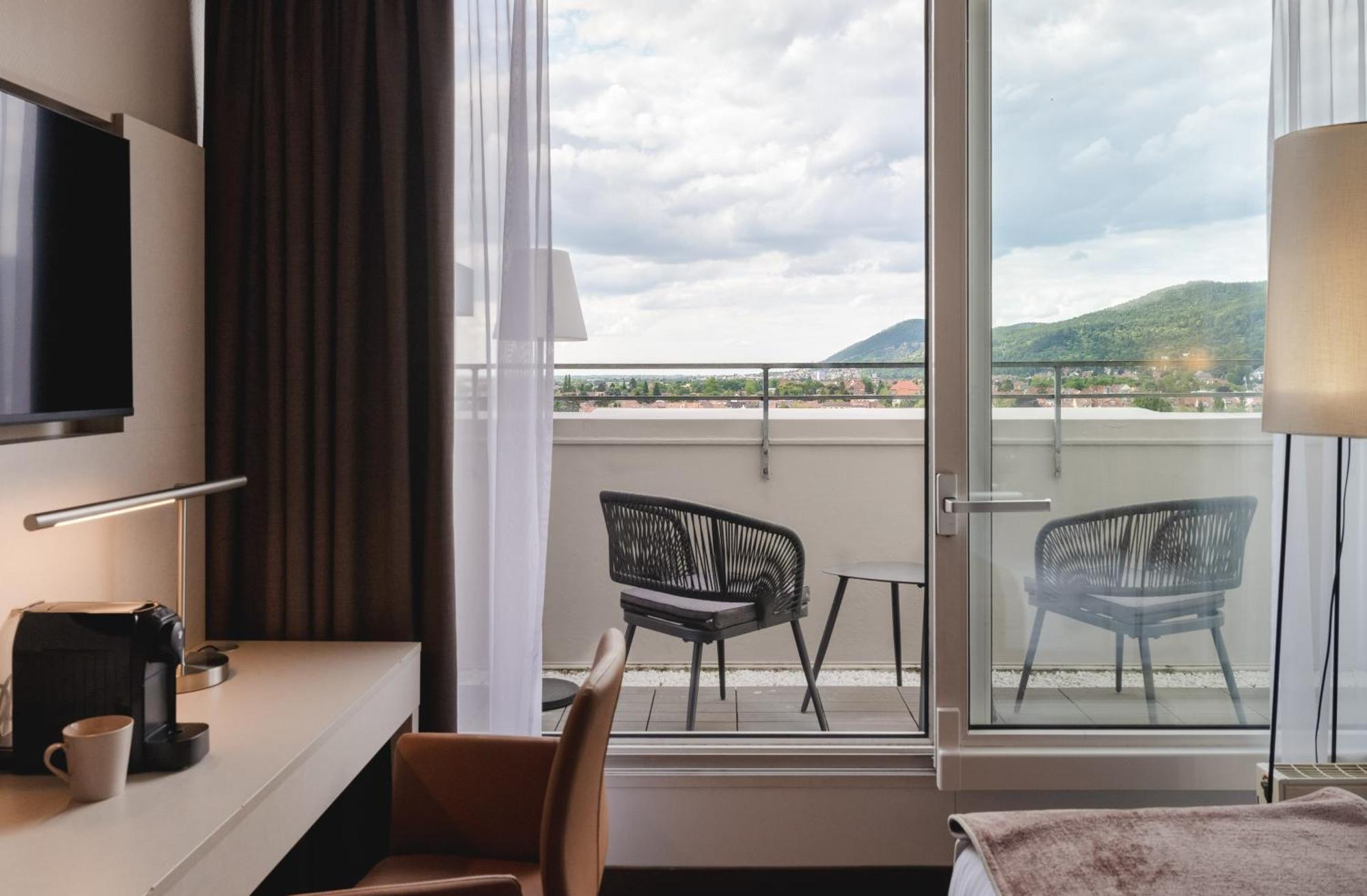Leonardo Hotel Heidelberg City Center Екстер'єр фото
