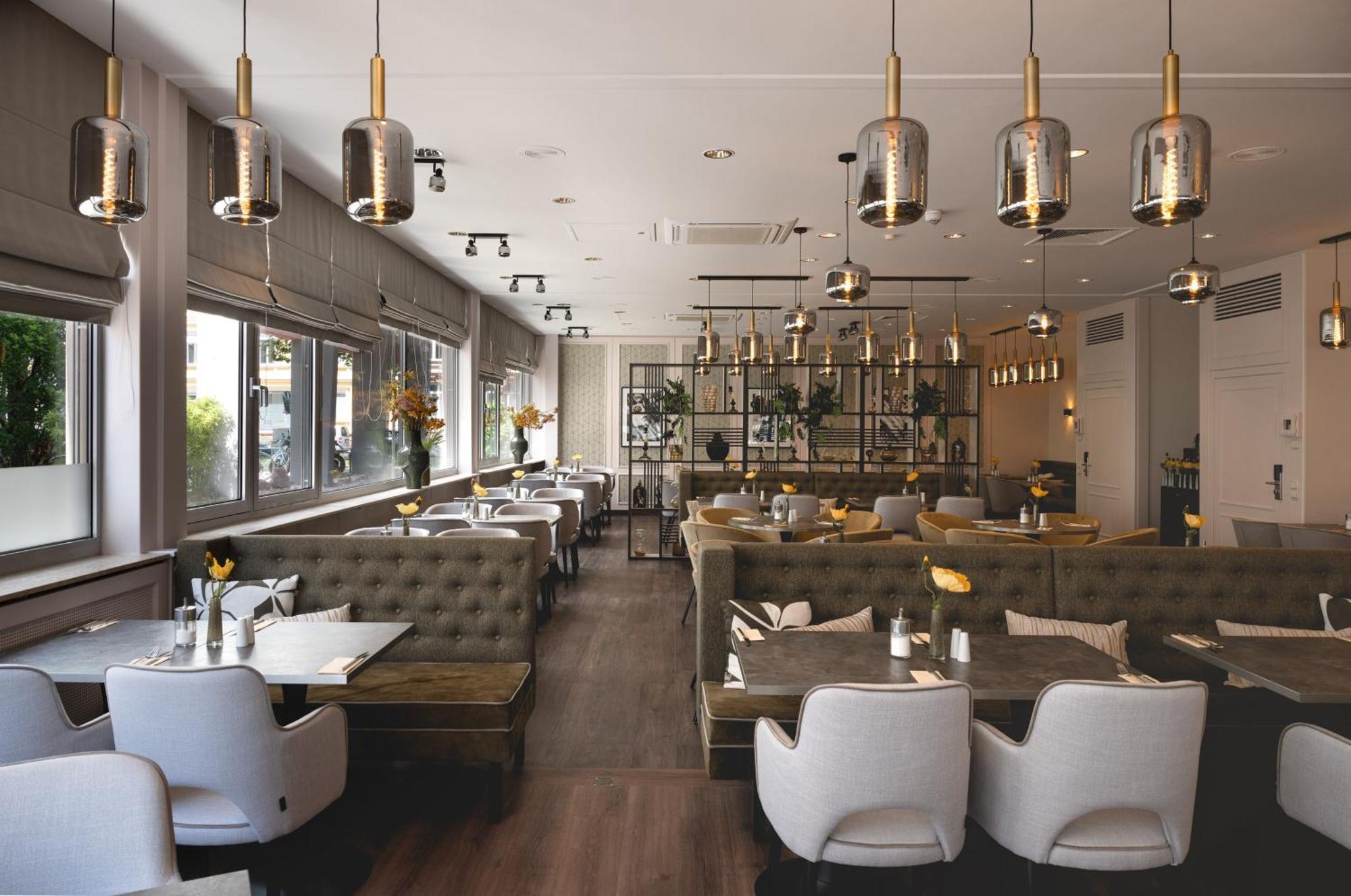 Leonardo Hotel Heidelberg City Center Екстер'єр фото