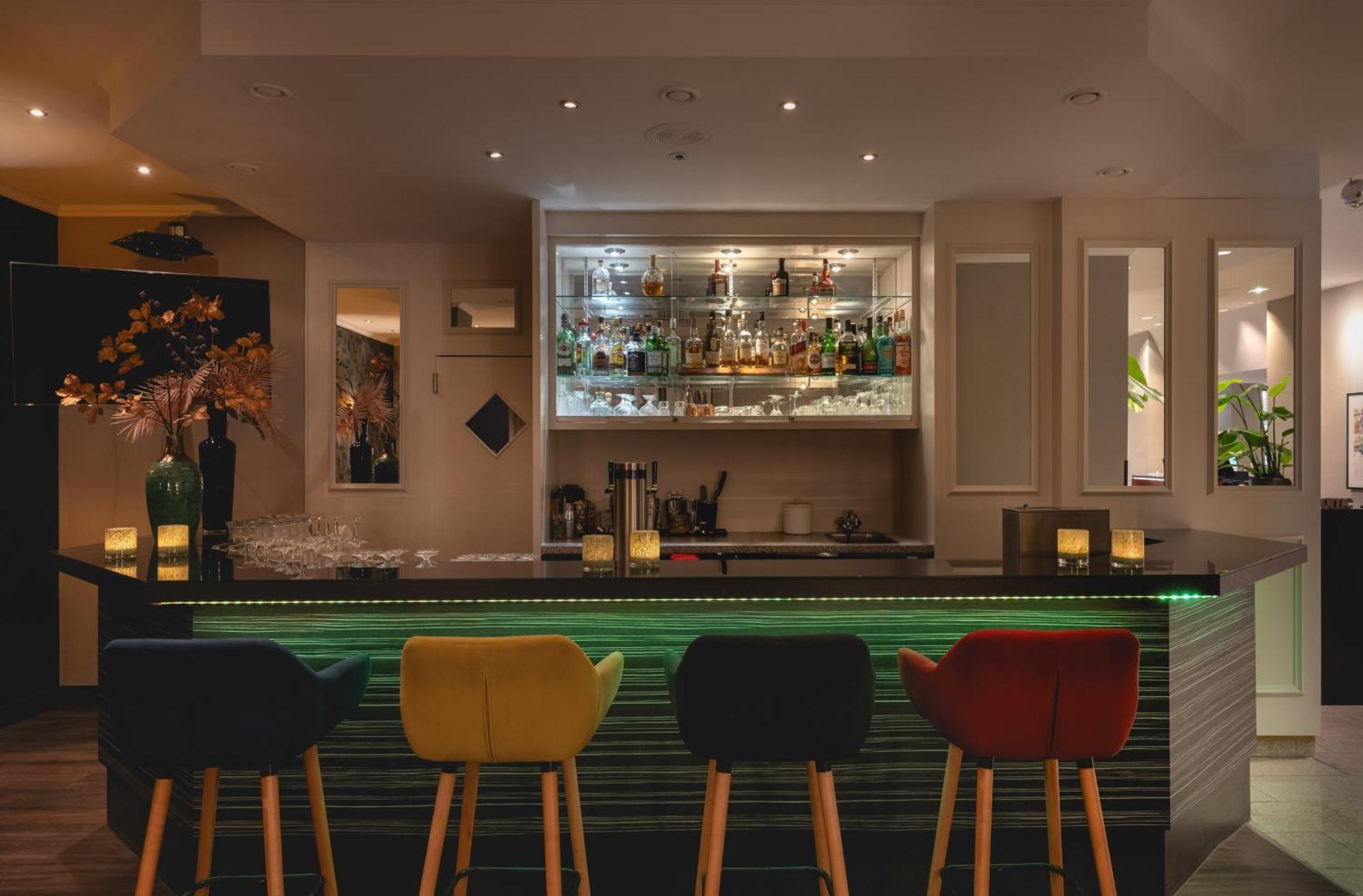 Leonardo Hotel Heidelberg City Center Екстер'єр фото