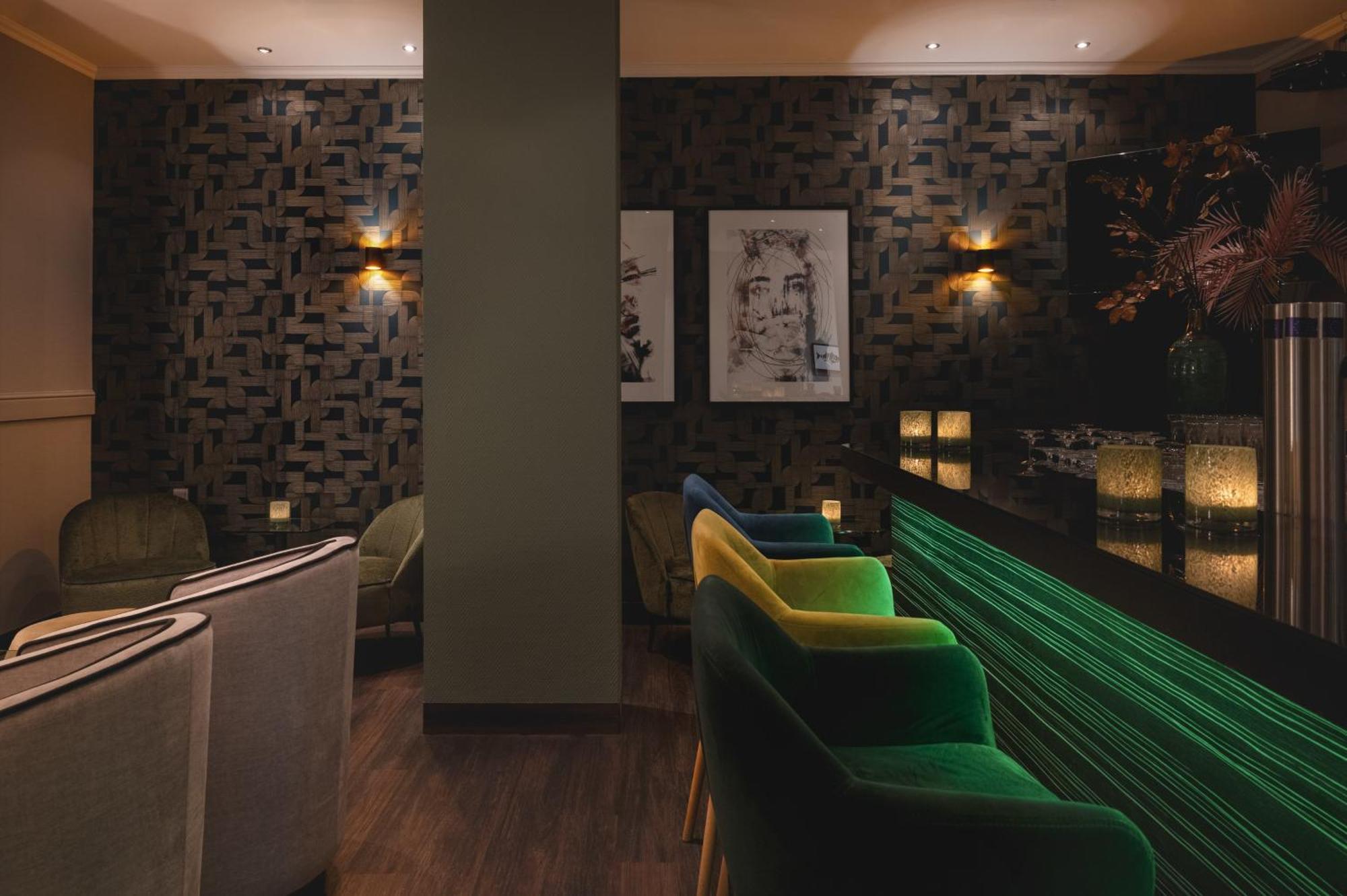Leonardo Hotel Heidelberg City Center Екстер'єр фото