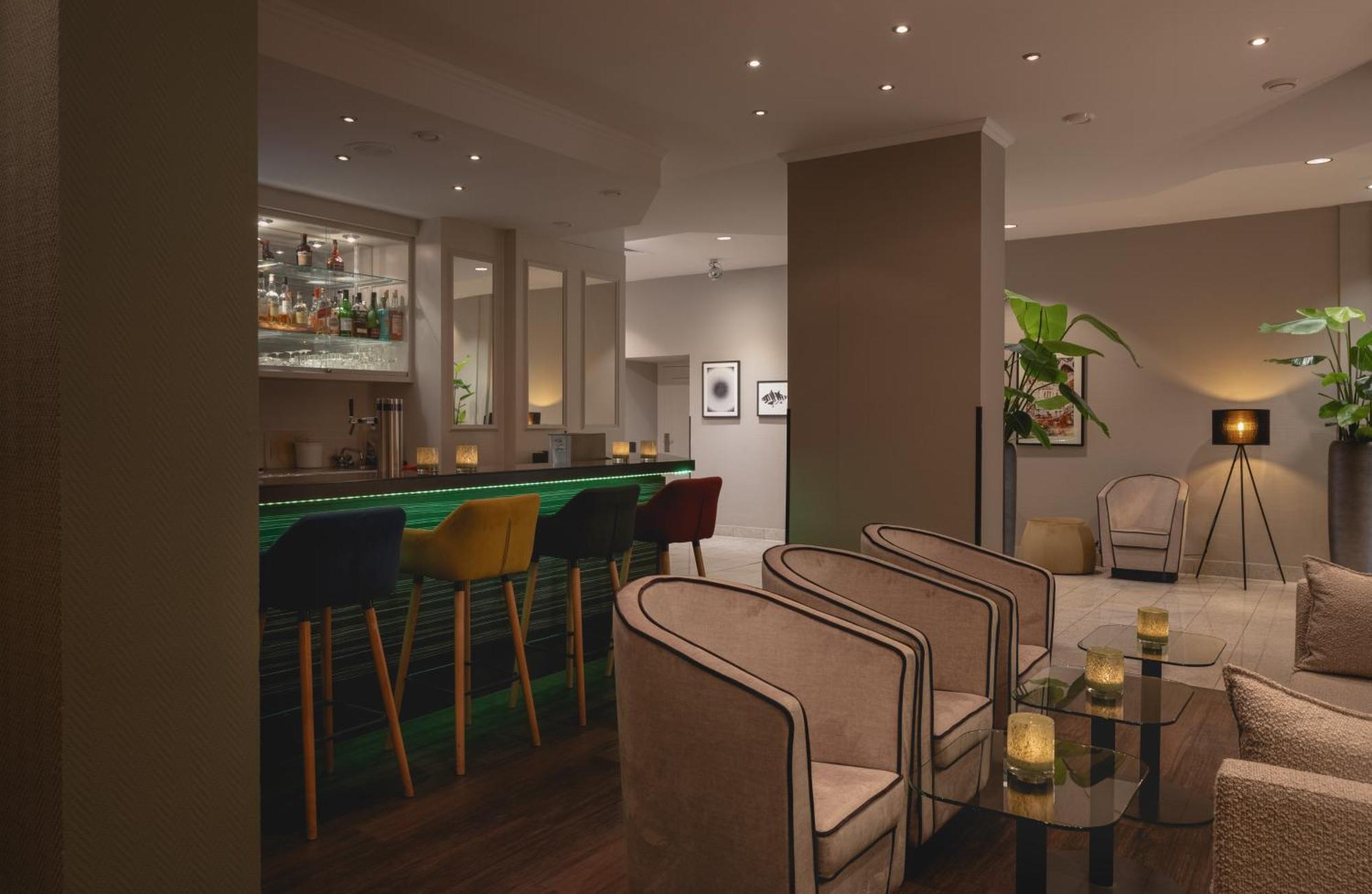 Leonardo Hotel Heidelberg City Center Екстер'єр фото