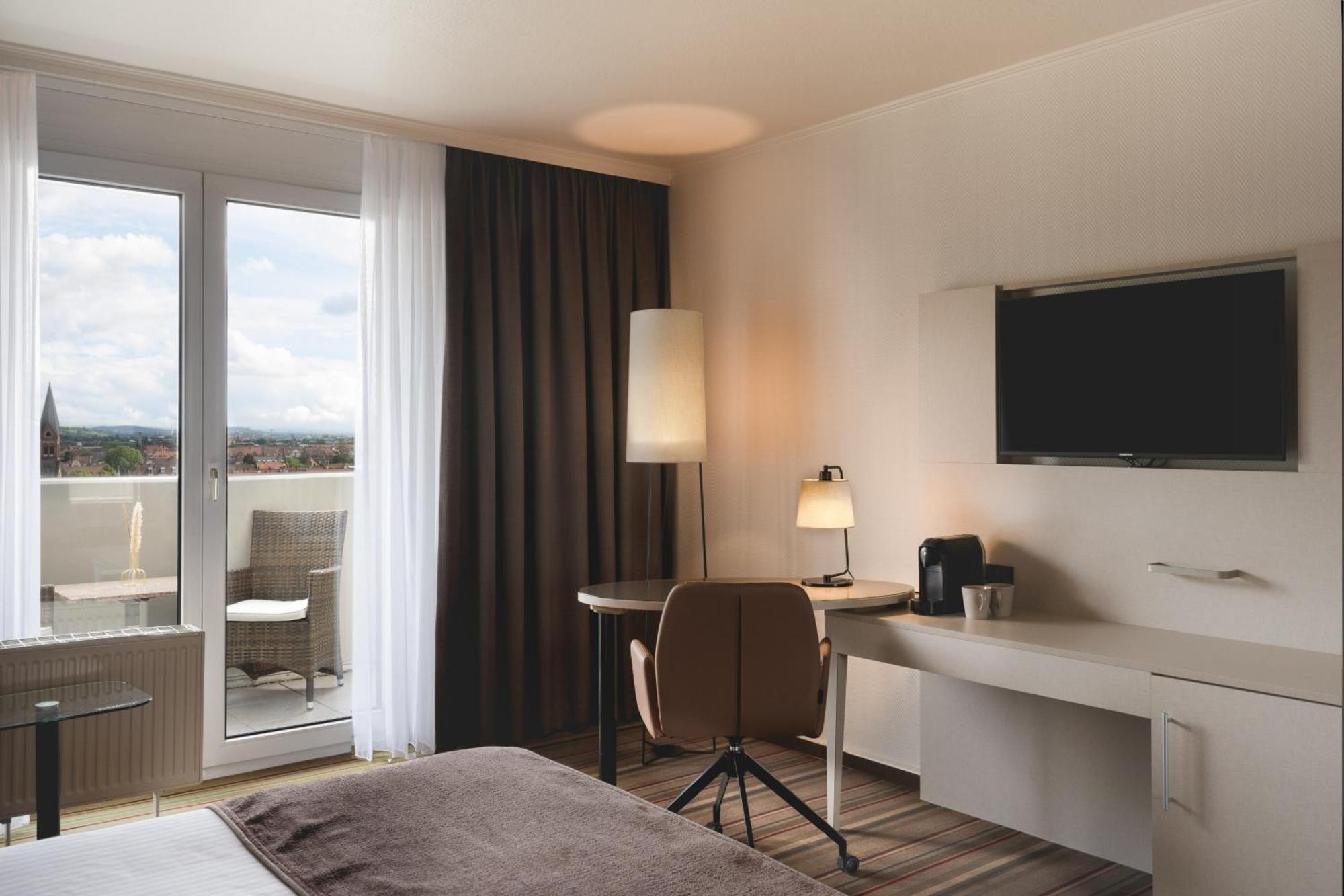Leonardo Hotel Heidelberg City Center Екстер'єр фото