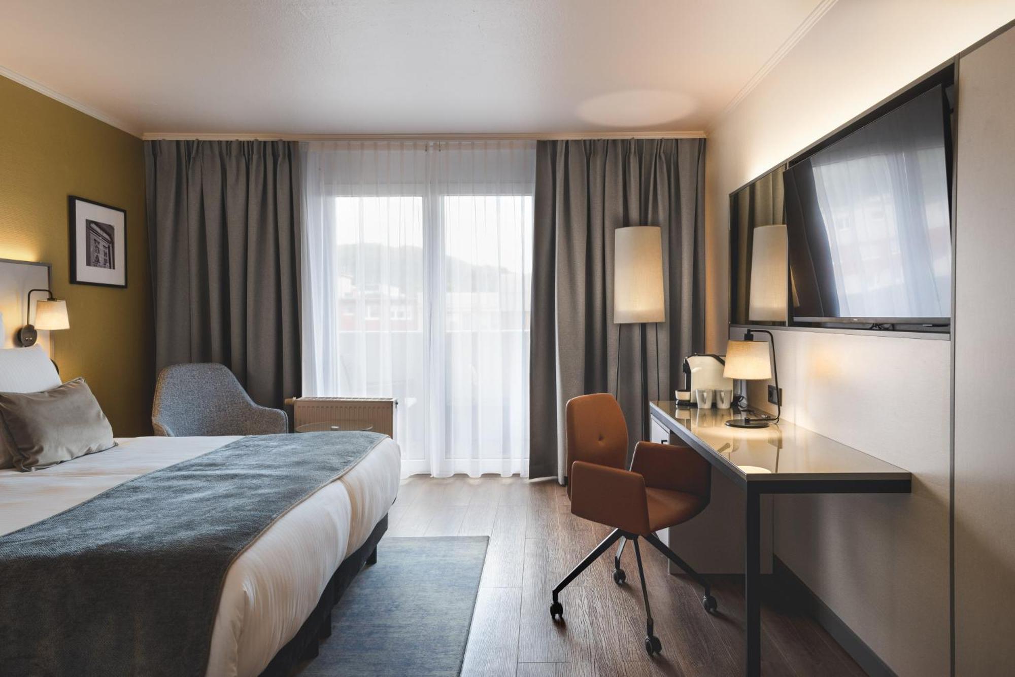 Leonardo Hotel Heidelberg City Center Екстер'єр фото