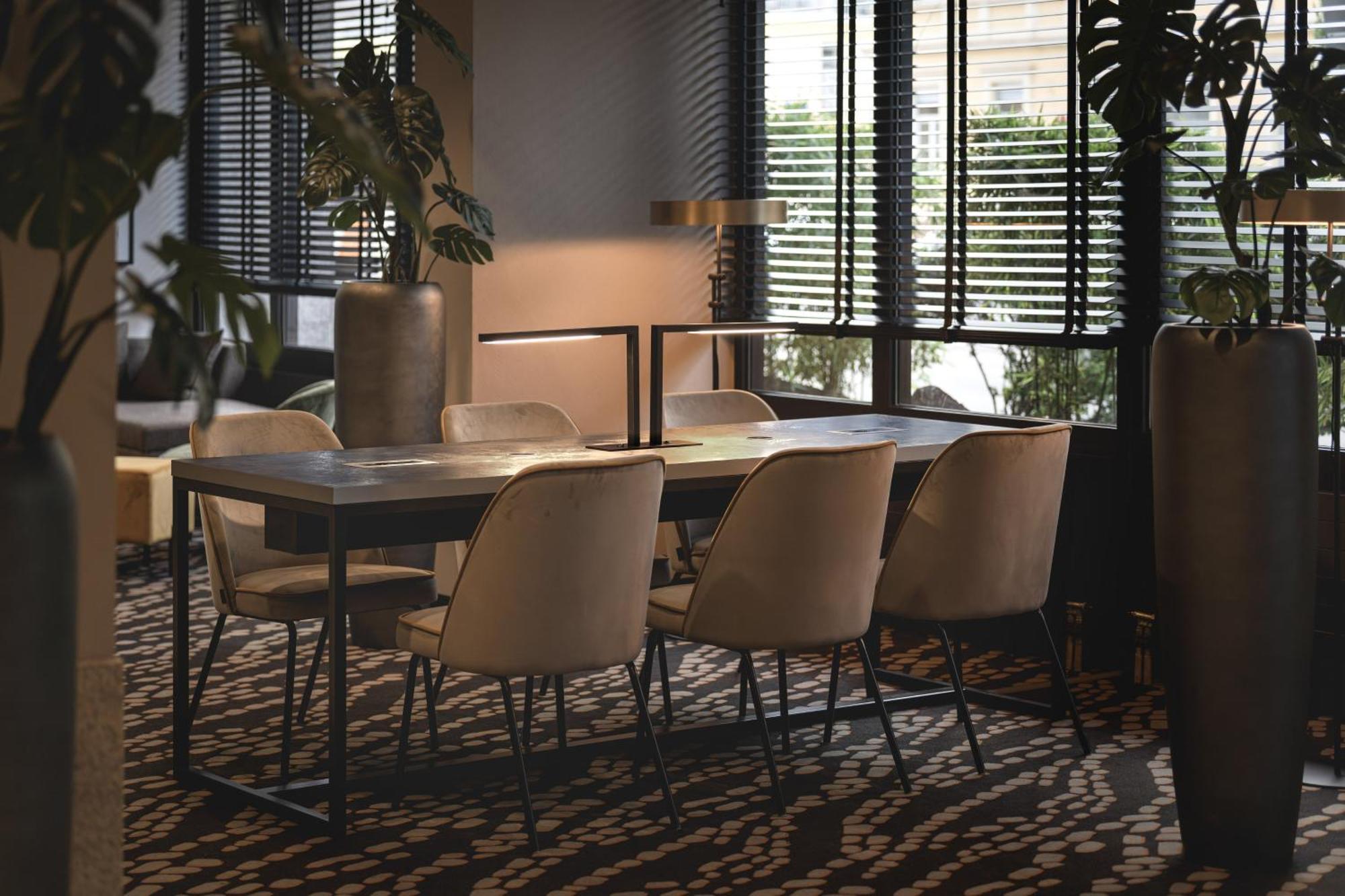 Leonardo Hotel Heidelberg City Center Екстер'єр фото