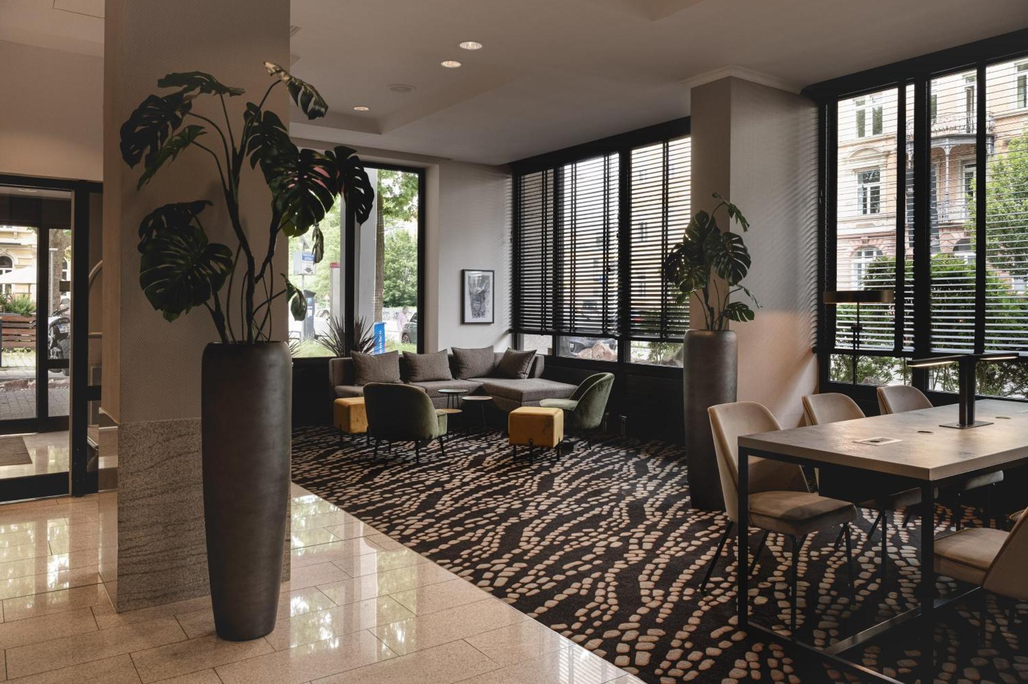 Leonardo Hotel Heidelberg City Center Екстер'єр фото