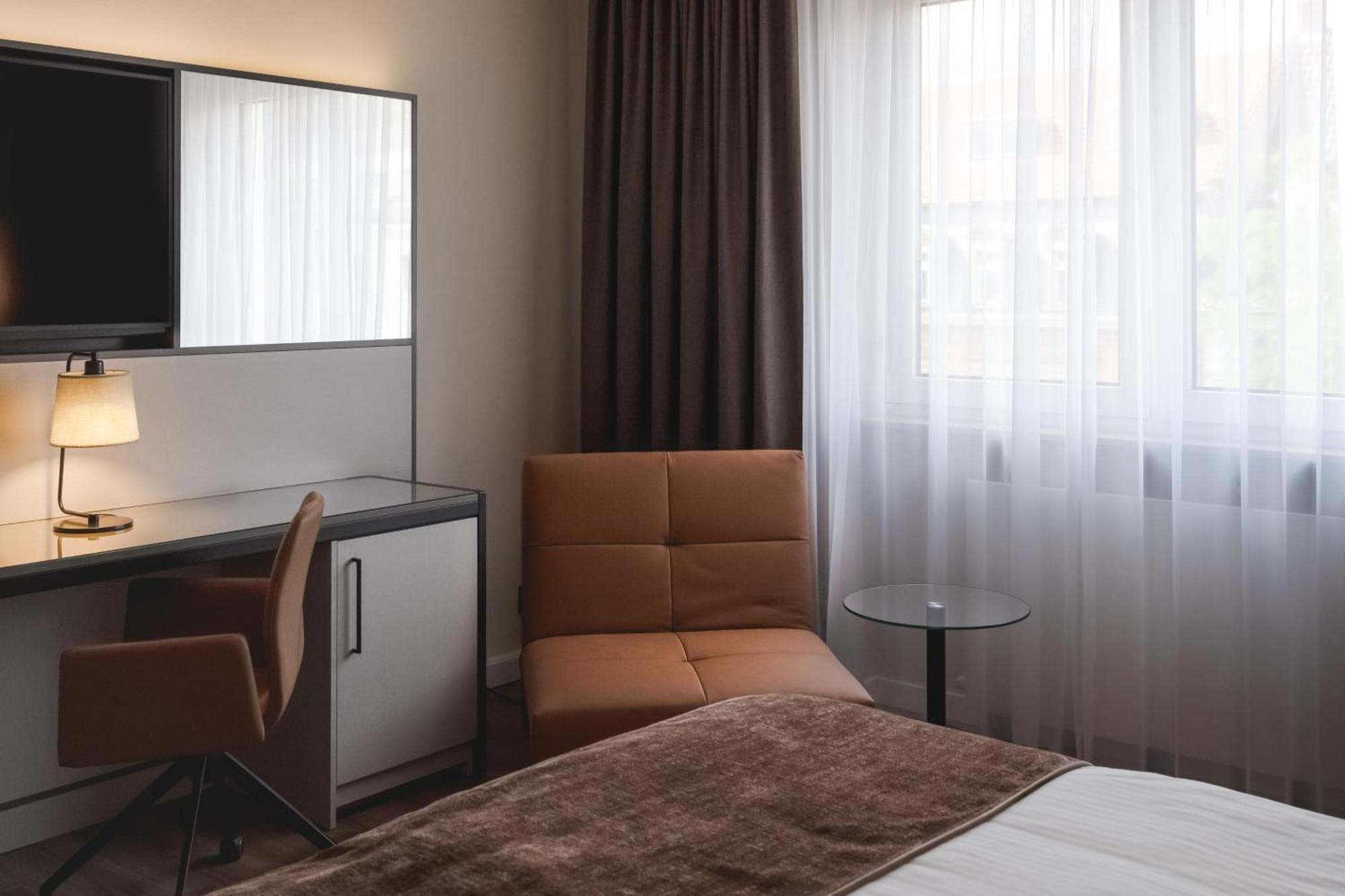 Leonardo Hotel Heidelberg City Center Екстер'єр фото