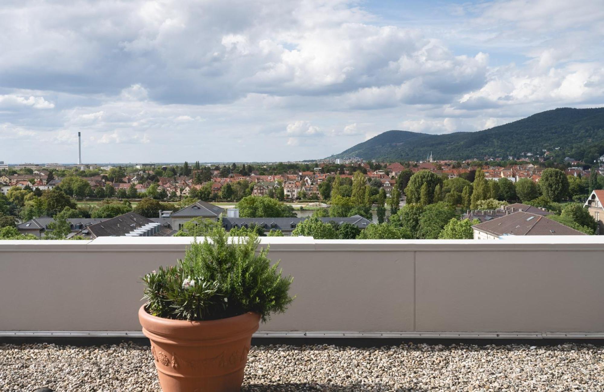 Leonardo Hotel Heidelberg City Center Екстер'єр фото