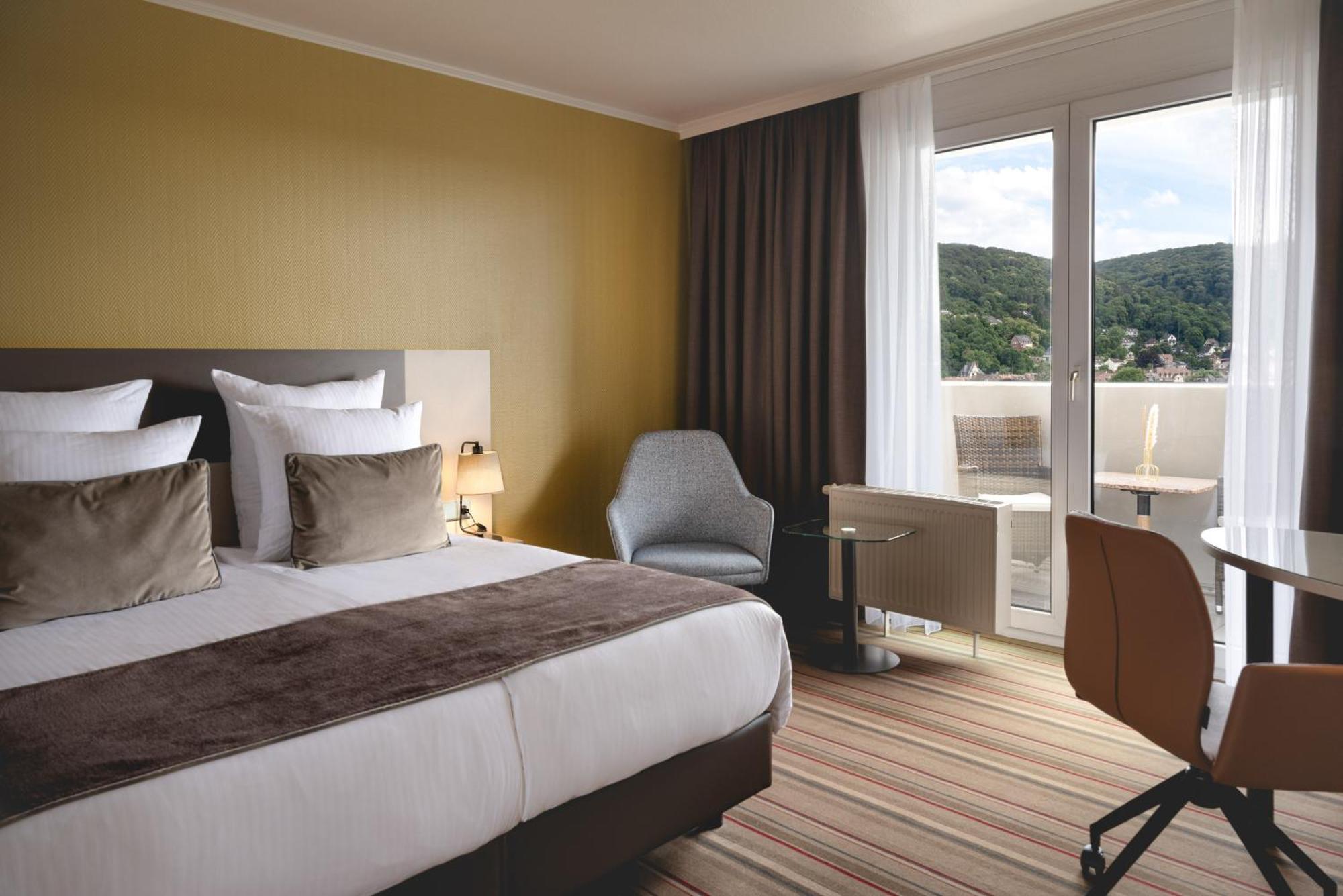 Leonardo Hotel Heidelberg City Center Екстер'єр фото