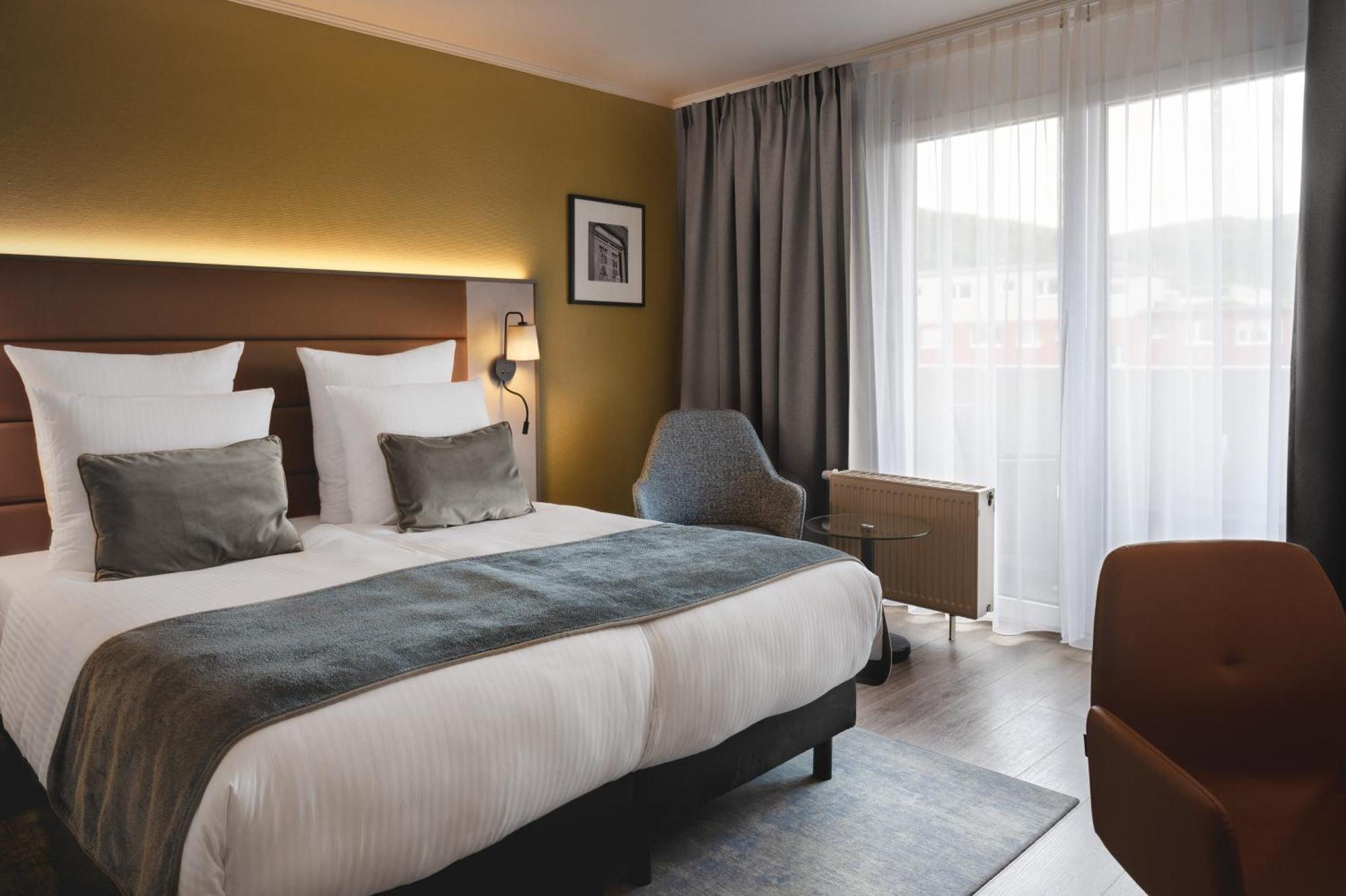 Leonardo Hotel Heidelberg City Center Екстер'єр фото