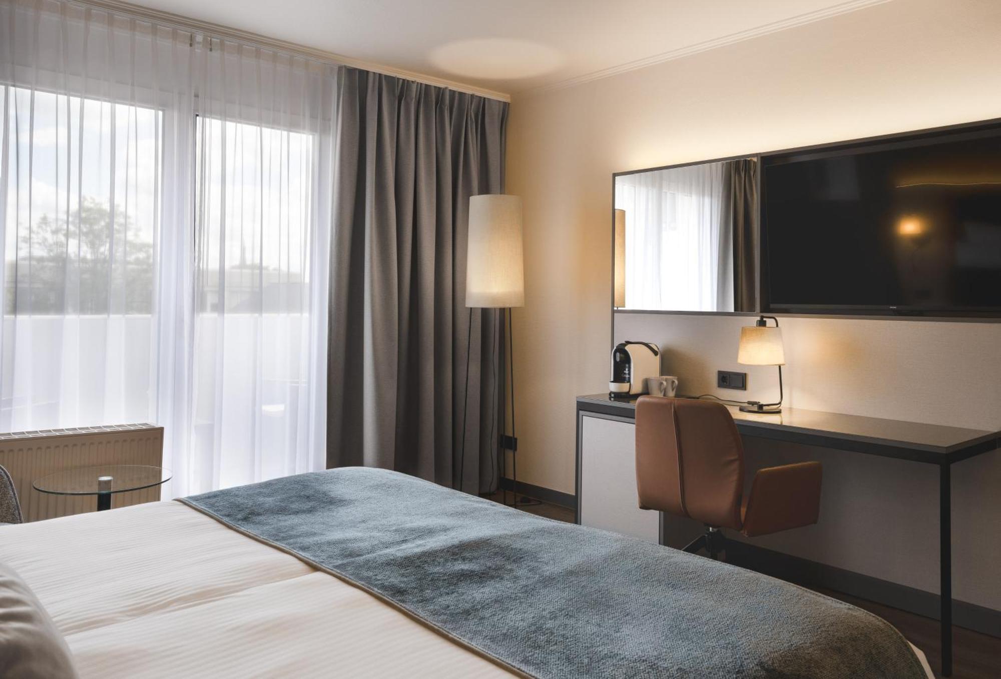 Leonardo Hotel Heidelberg City Center Екстер'єр фото